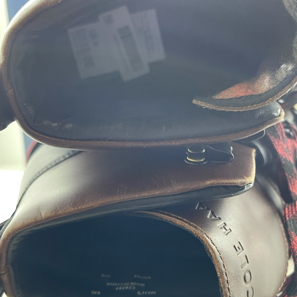 BNIB Cole Haan ZerogGrand Expl Hiking Boot - Picture 10 of 12